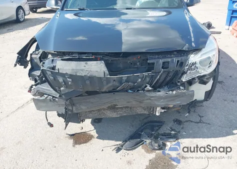 2016 Buick Regal Turbo Premium Ii from USA, damaged, VIN 2G4GT5GXXG9183344